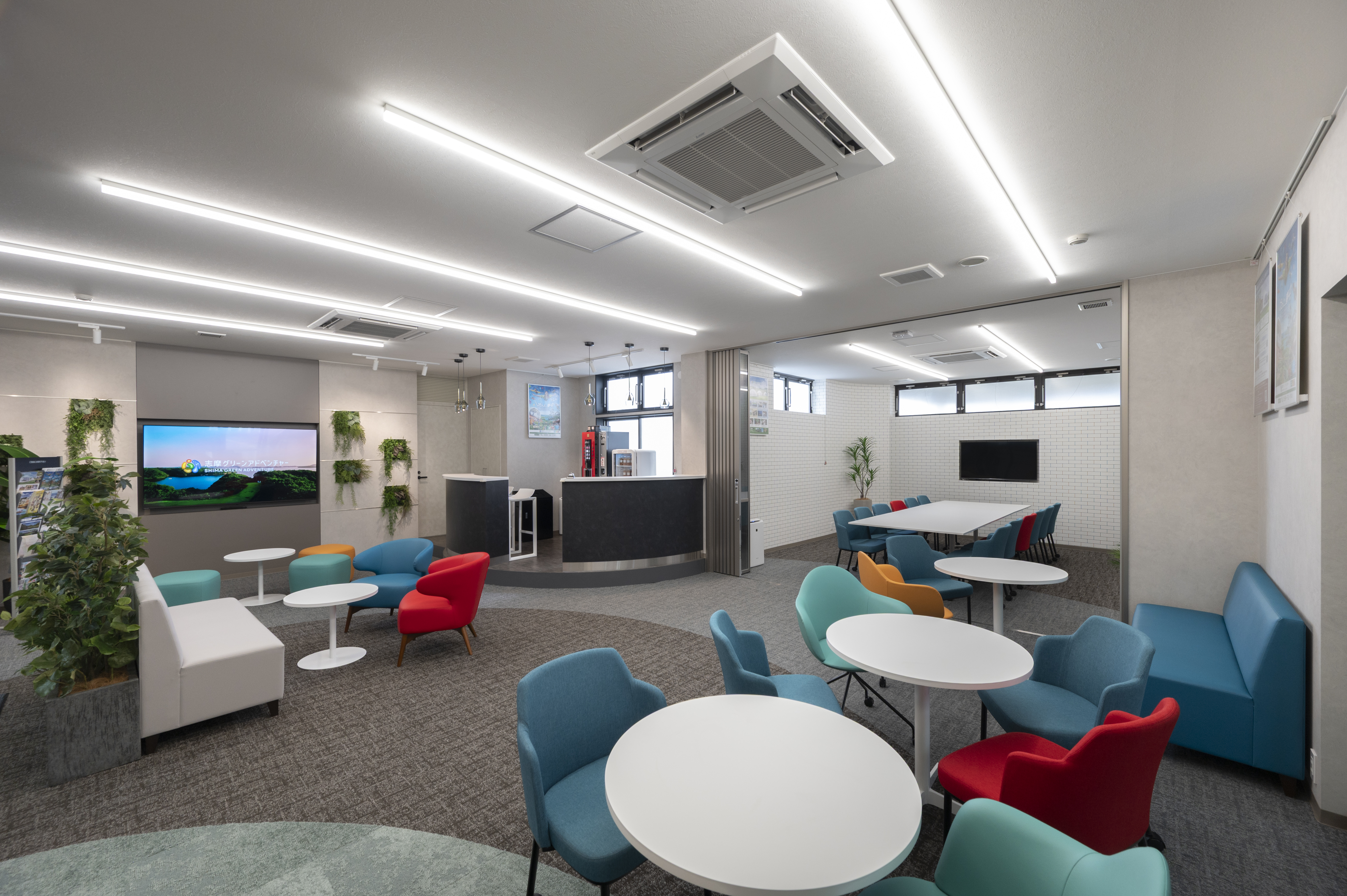 コワーキングスペース