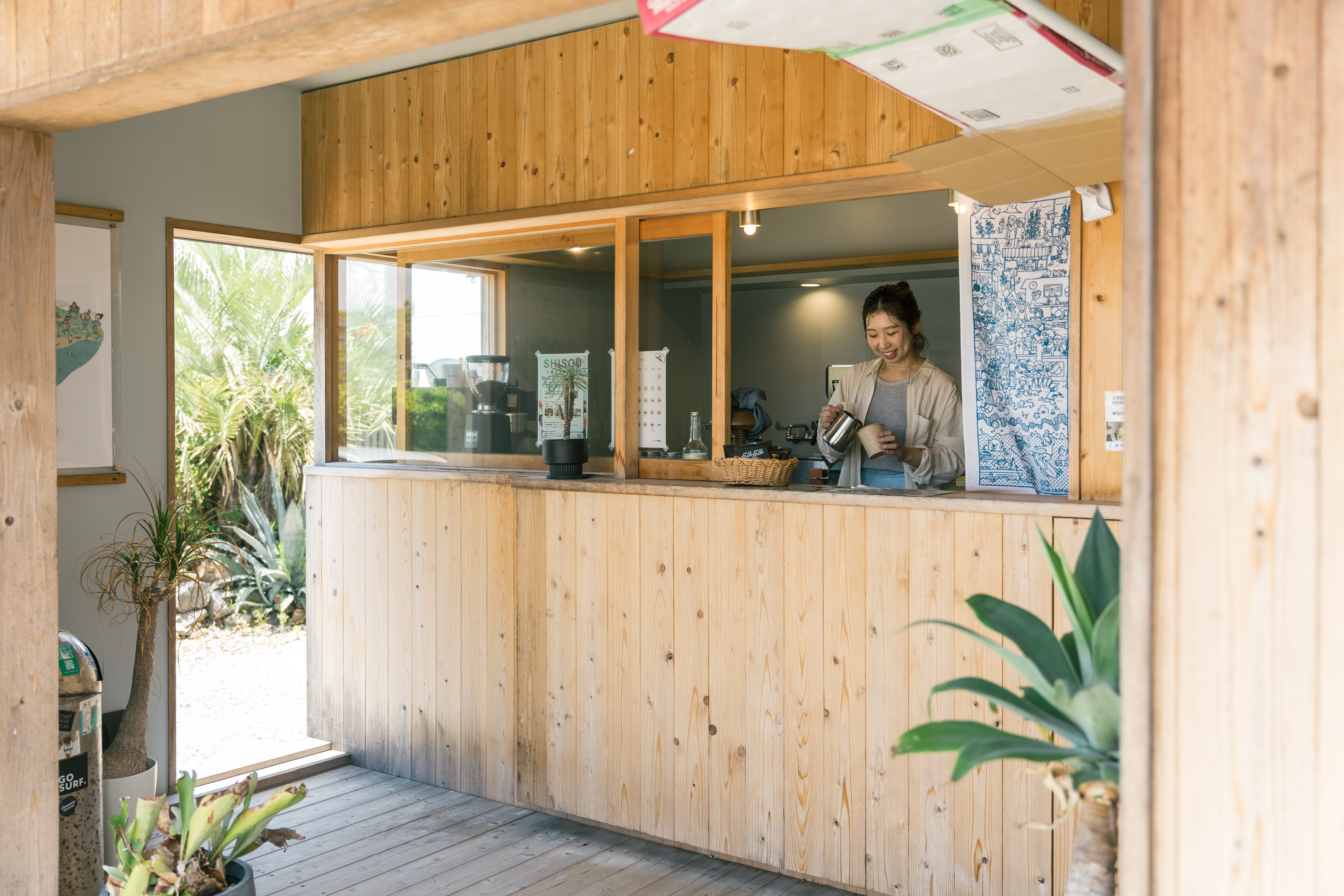 コワーキングスペース