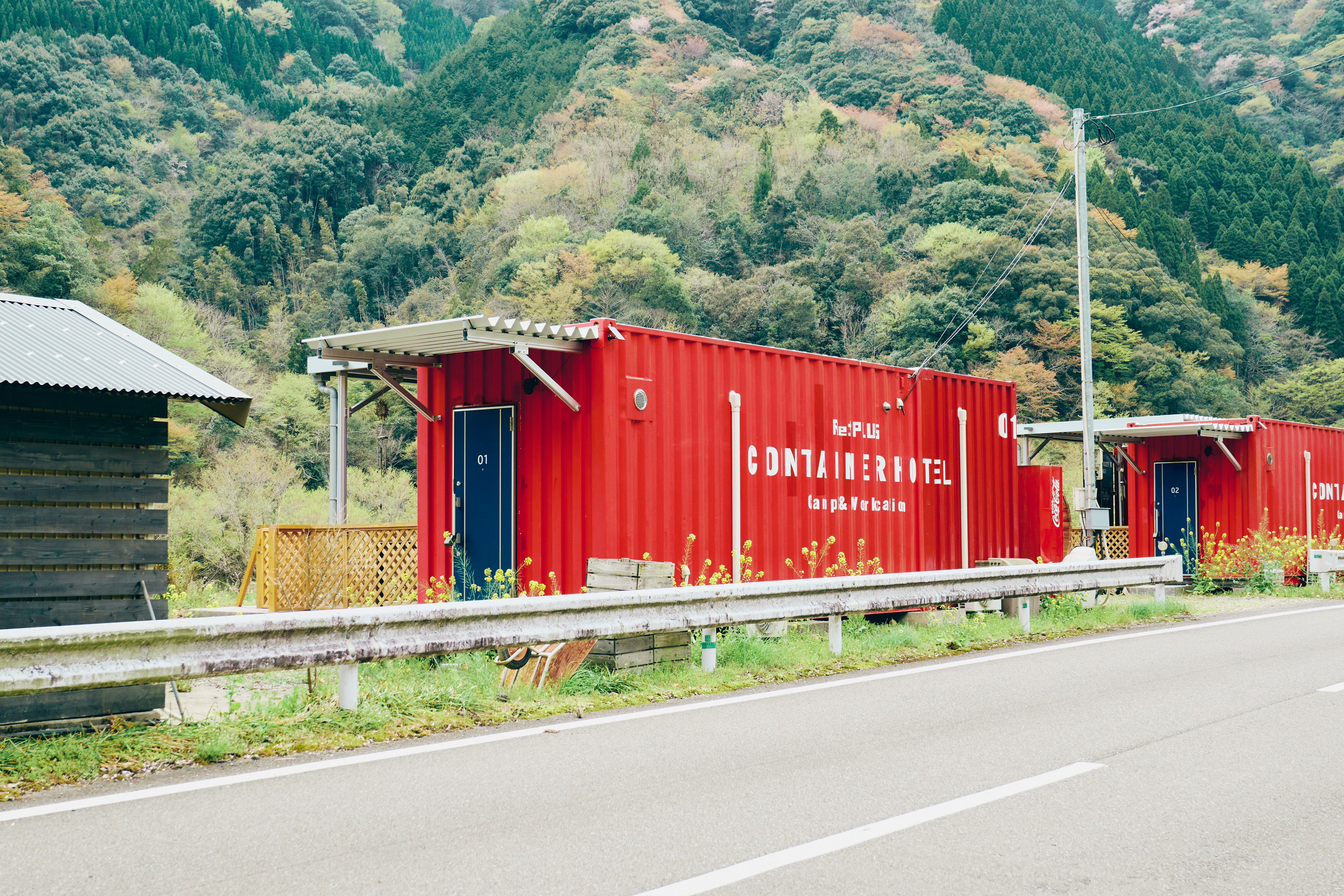 コワーキングスペース