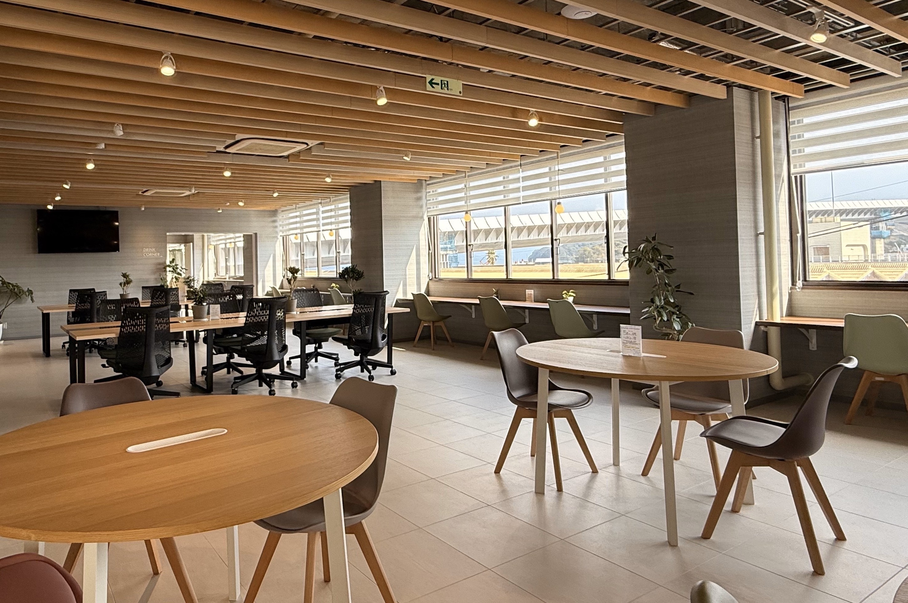 コワーキングスペース