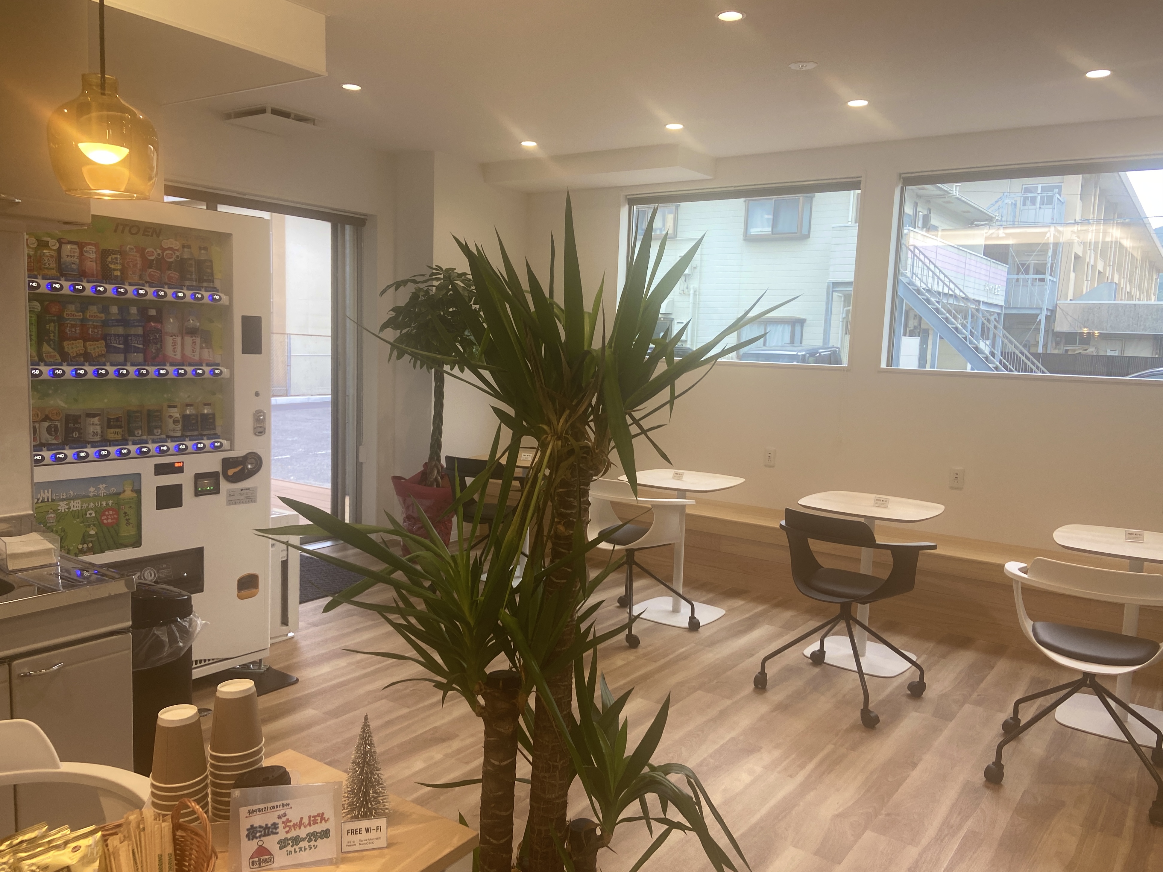 コワーキングスペース