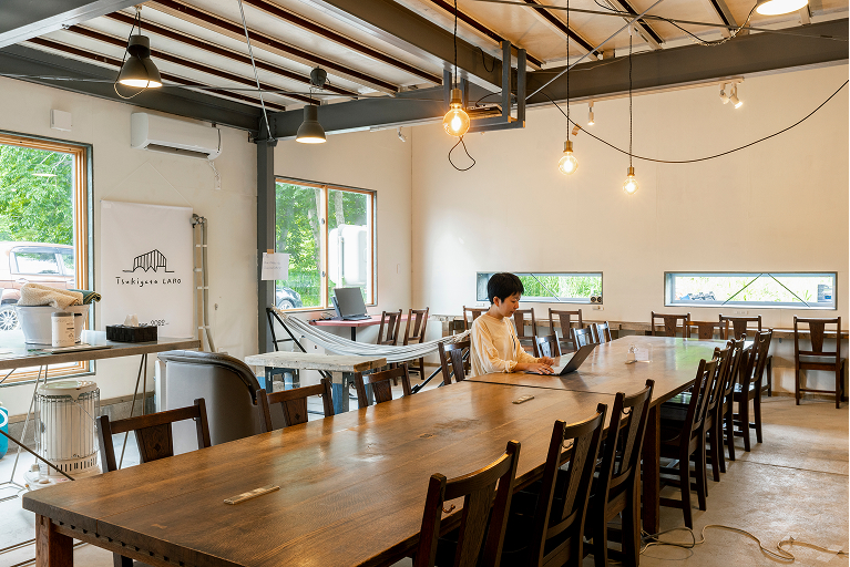 コワーキングスペース