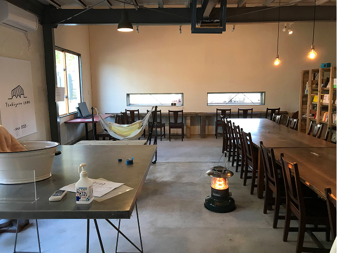 コワーキングスペース