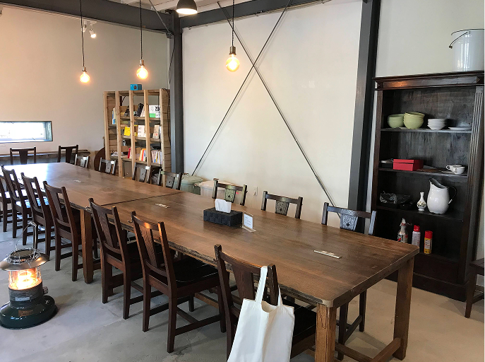 コワーキングスペース