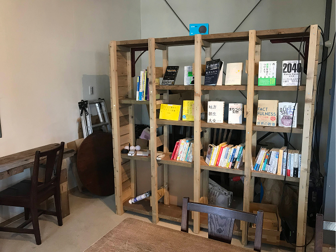 コワーキングスペース