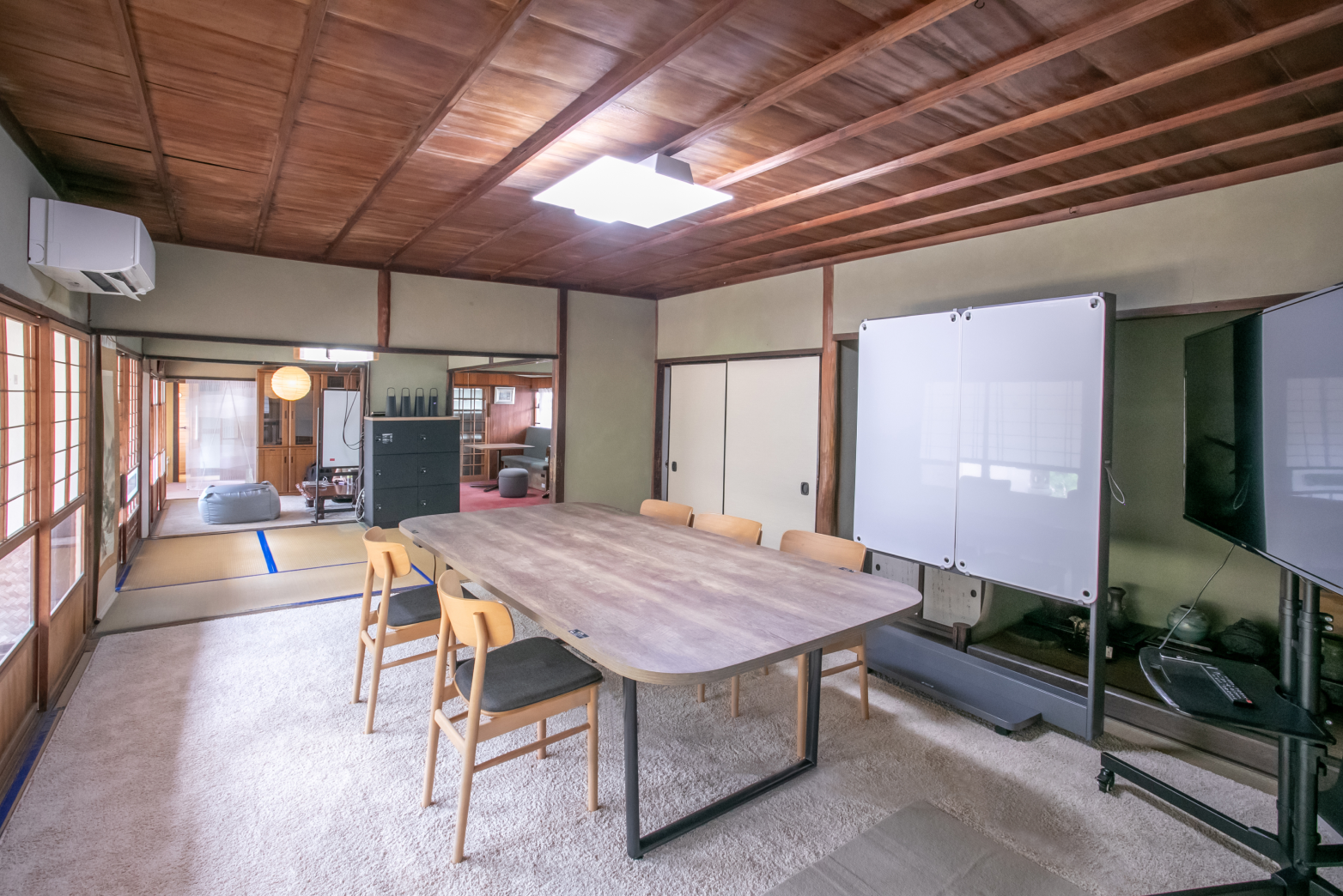 コワーキングスペース