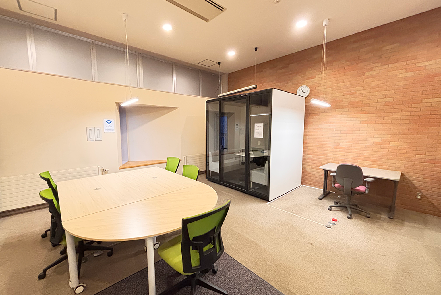 コワーキングスペース