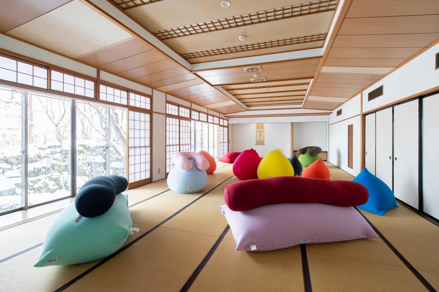 コワーキングスペース