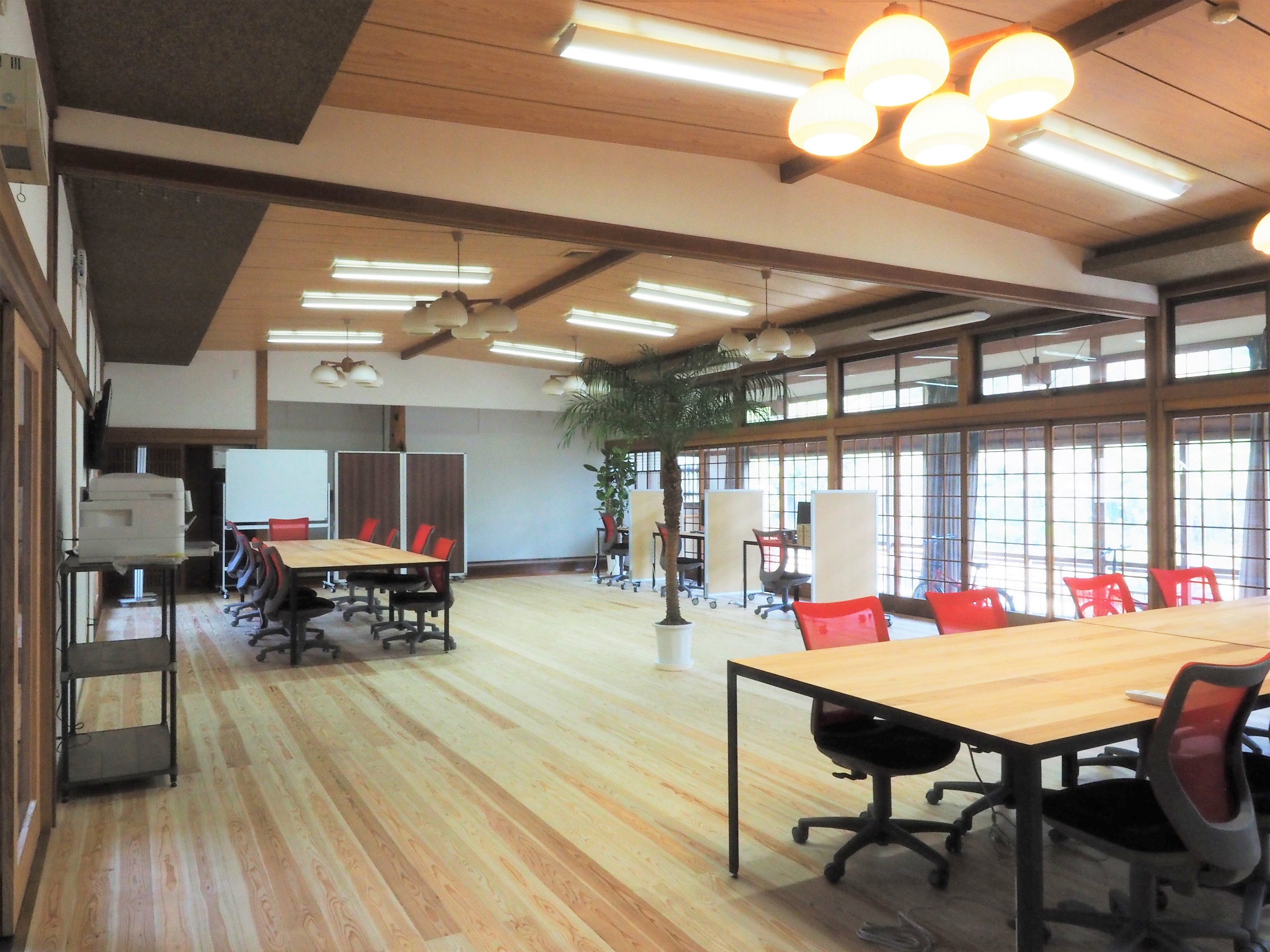 コワーキングスペース