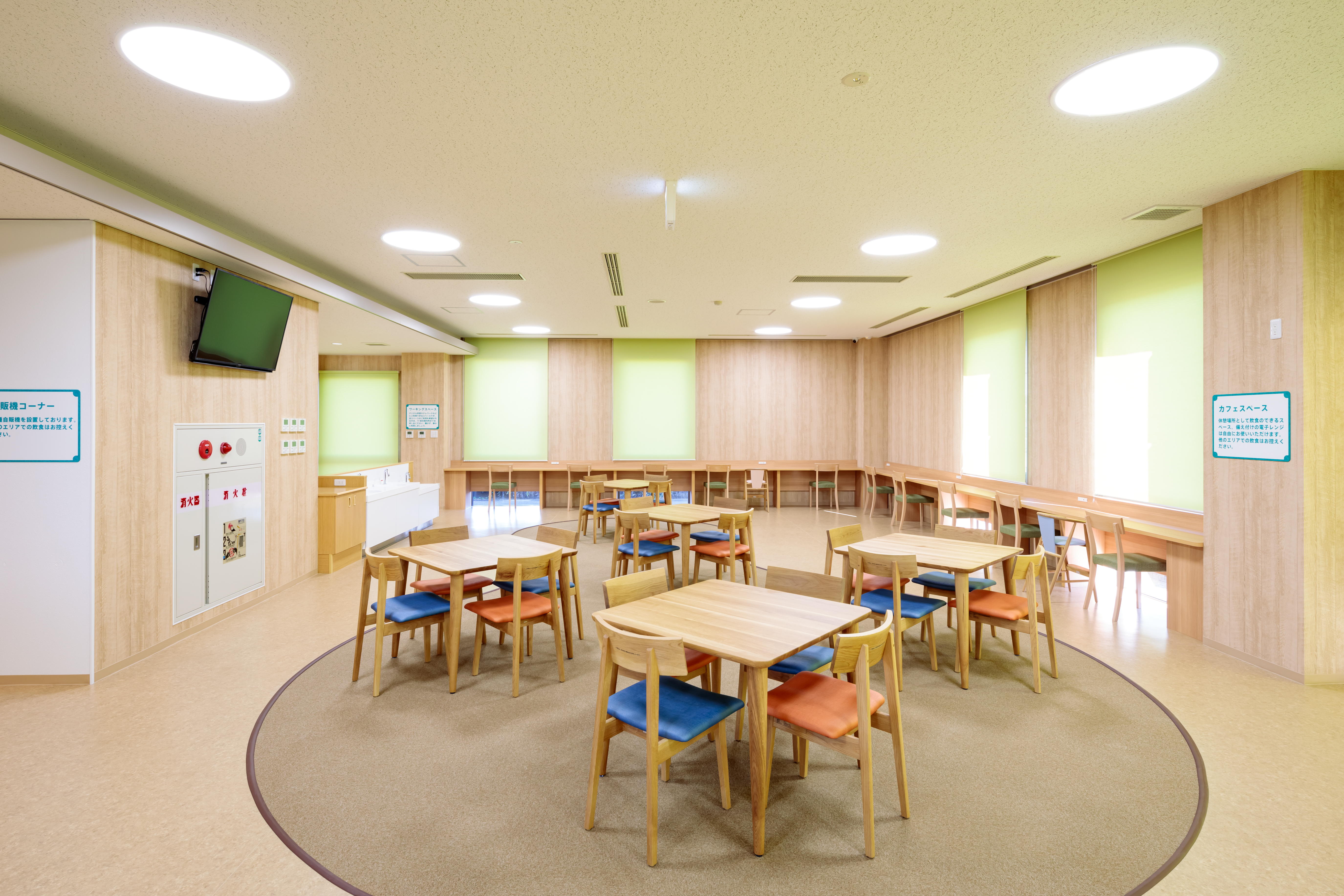 コワーキングスペース