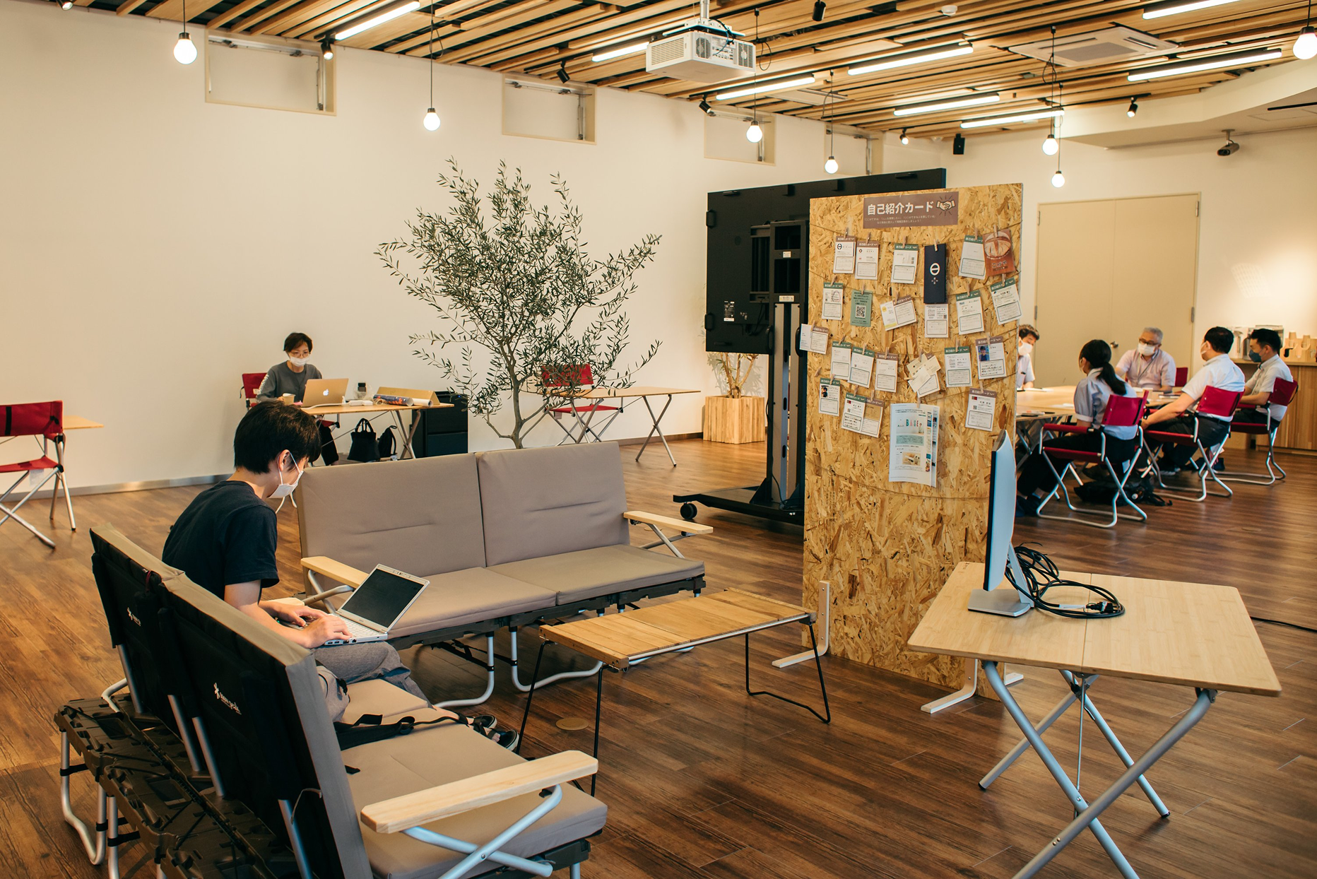 コワーキングスペース
