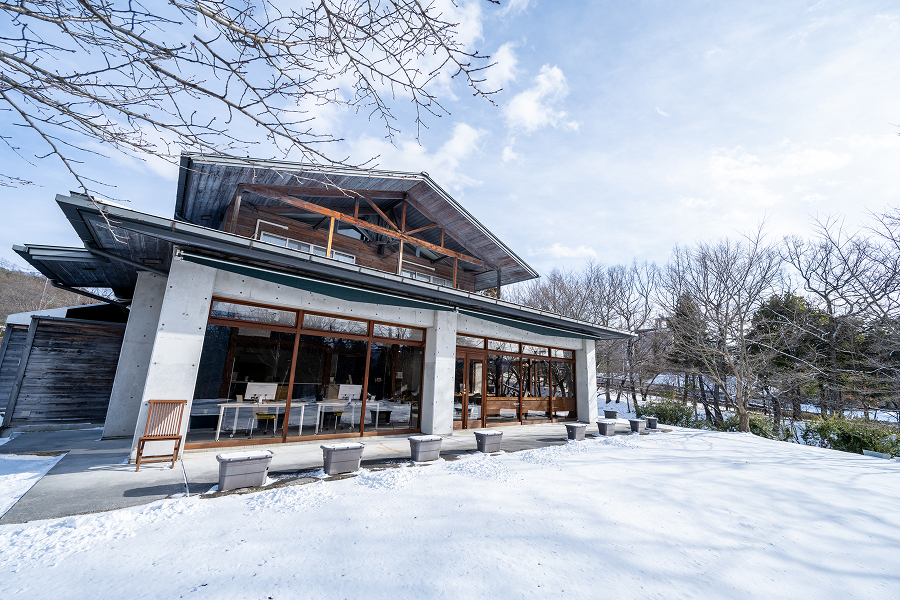 コワーキングスペース