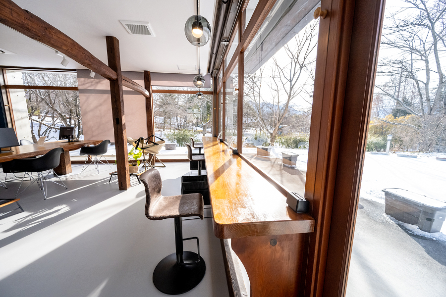 コワーキングスペース