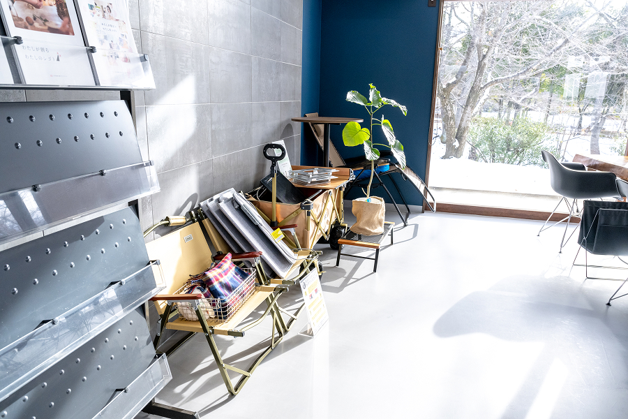 コワーキングスペース