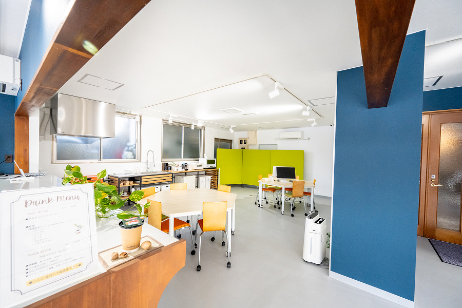 コワーキングスペース