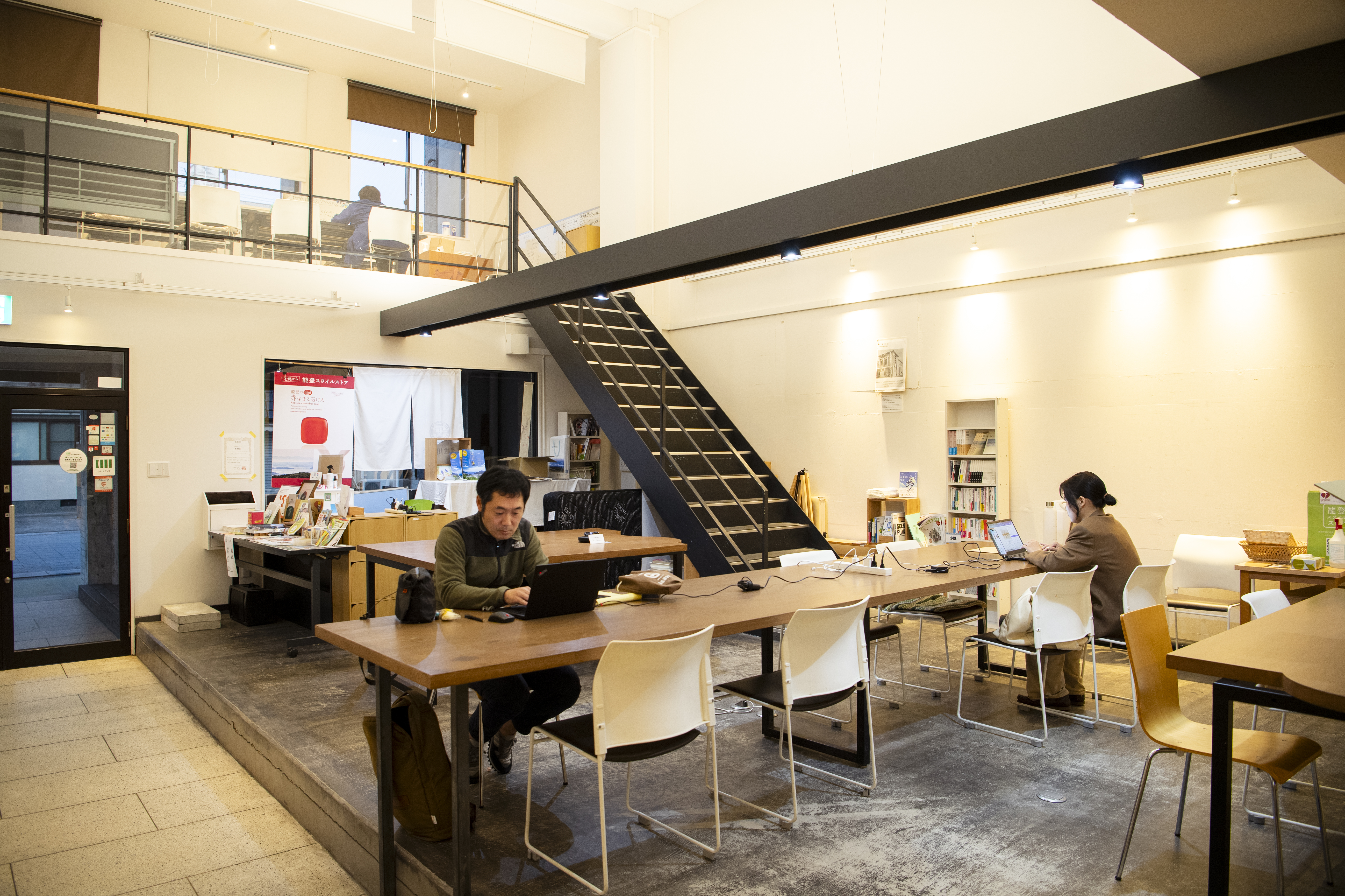 コワーキングスペース