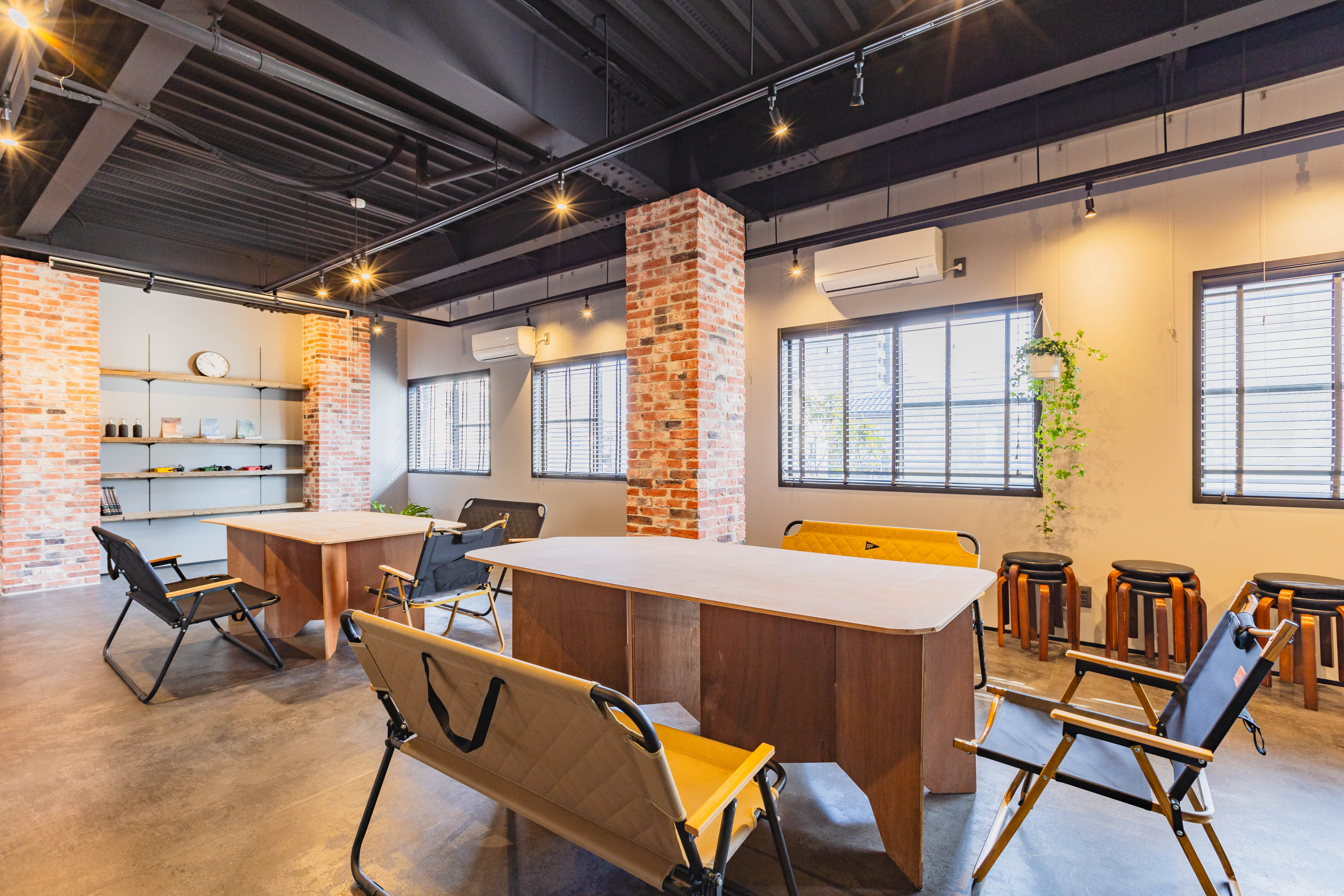 コワーキングスペース