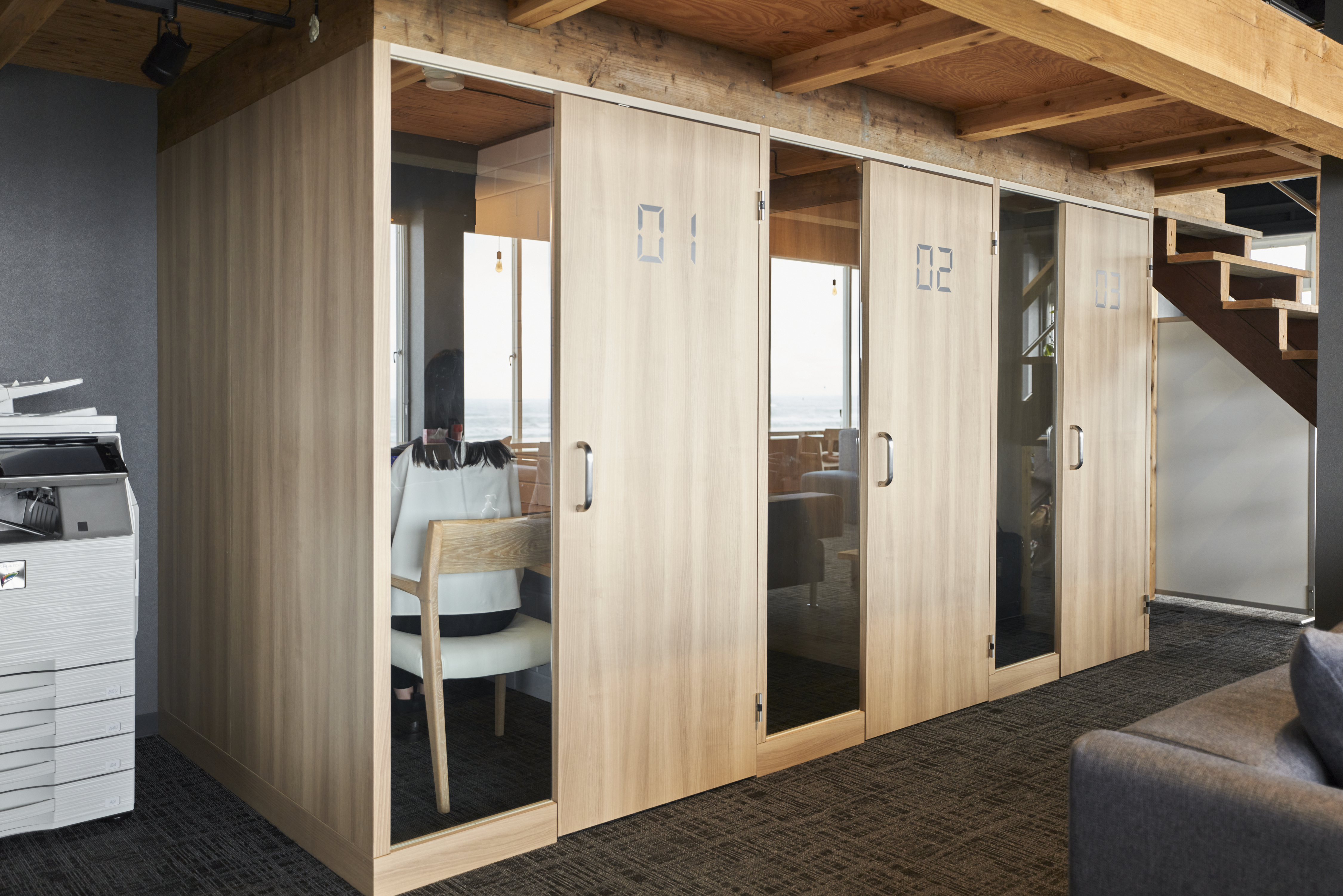 コワーキングスペース