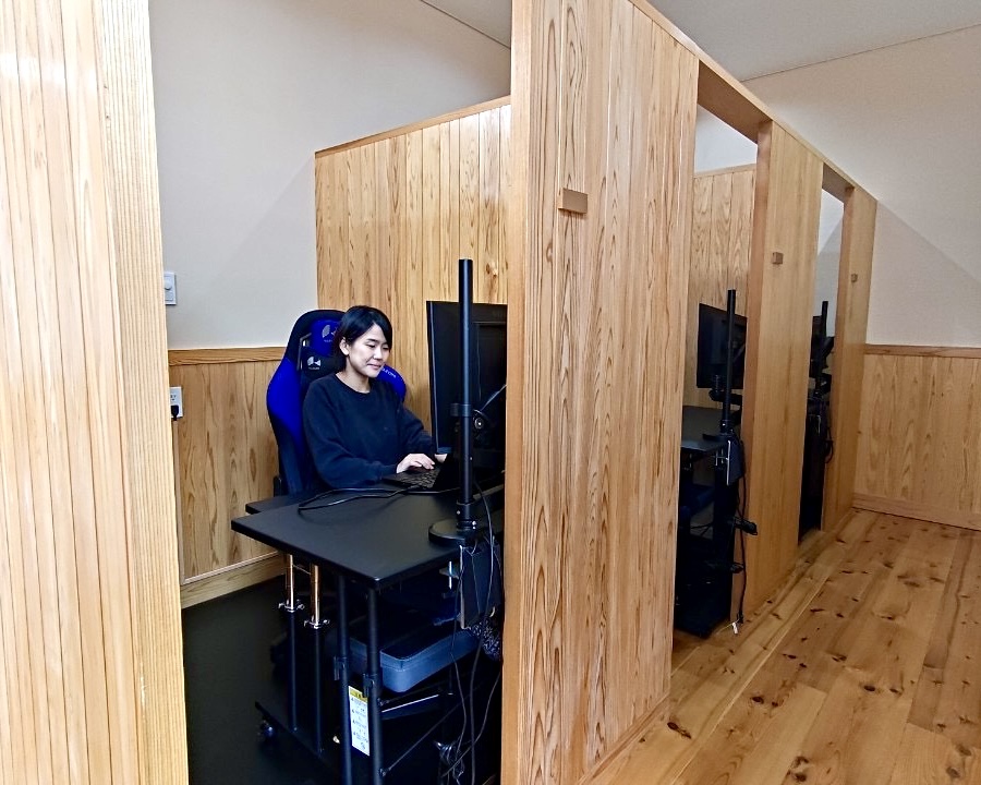 コワーキングスペース