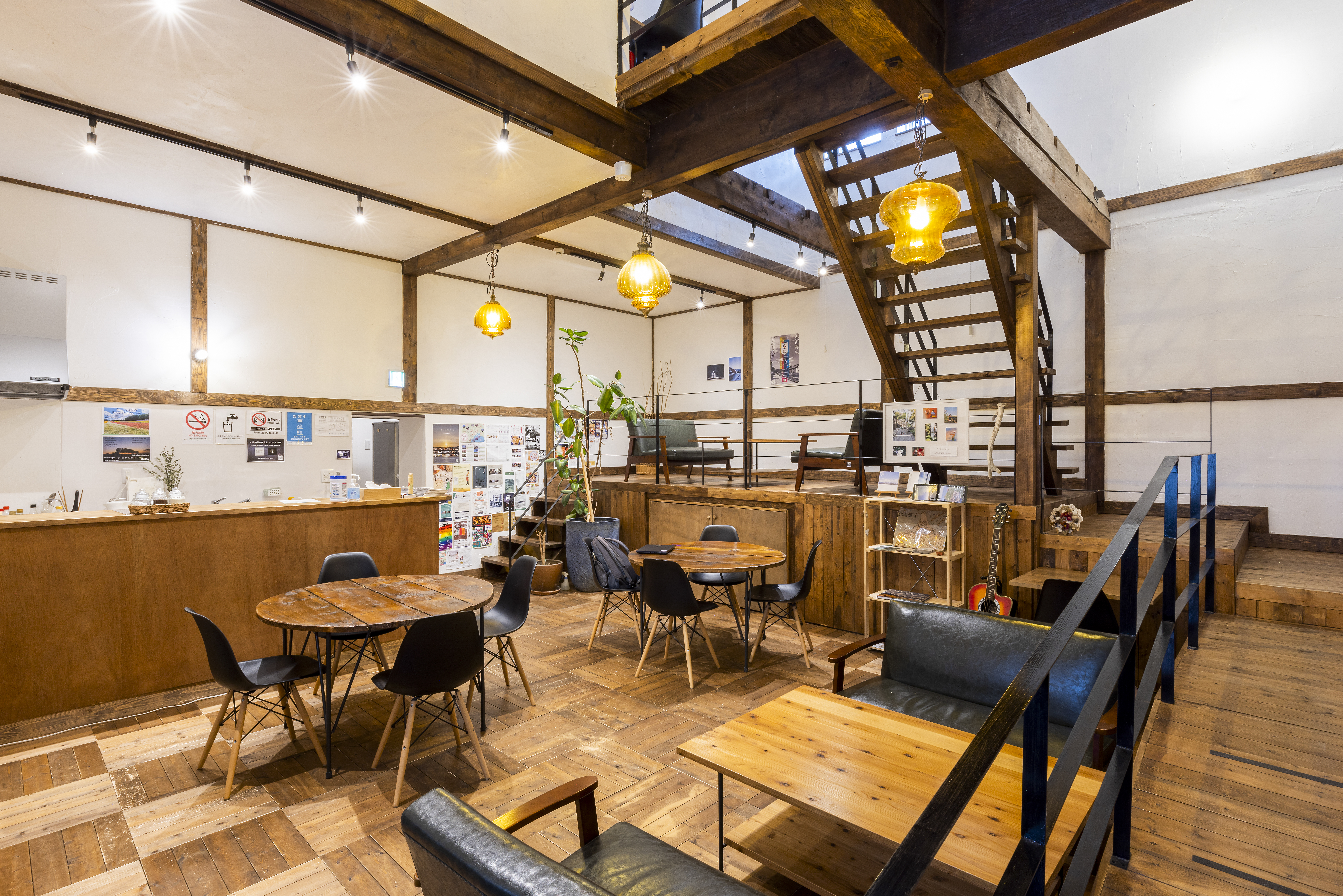 コワーキングスペース