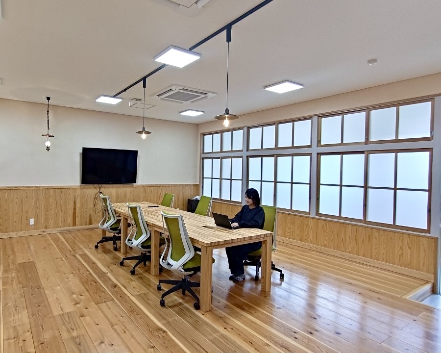 コワーキングスペース