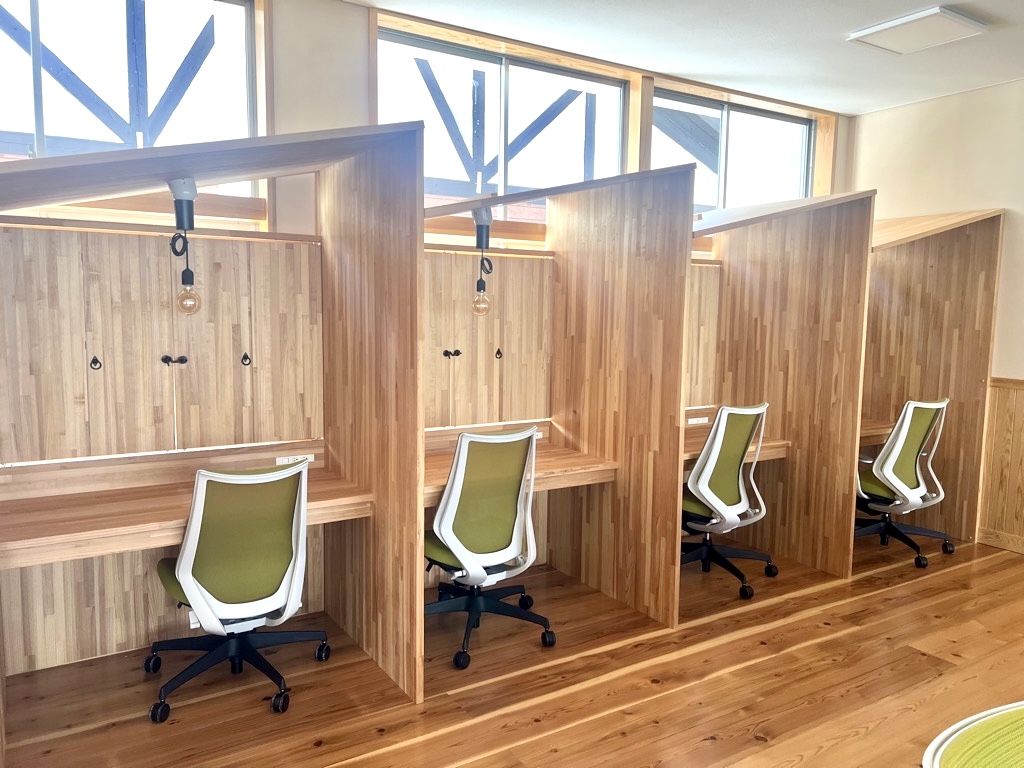 コワーキングスペース