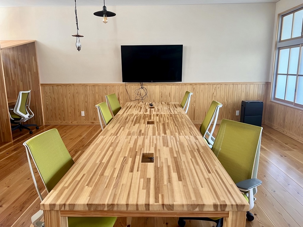 コワーキングスペース