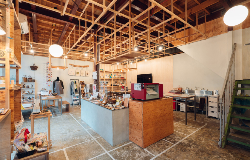 コワーキングスペース